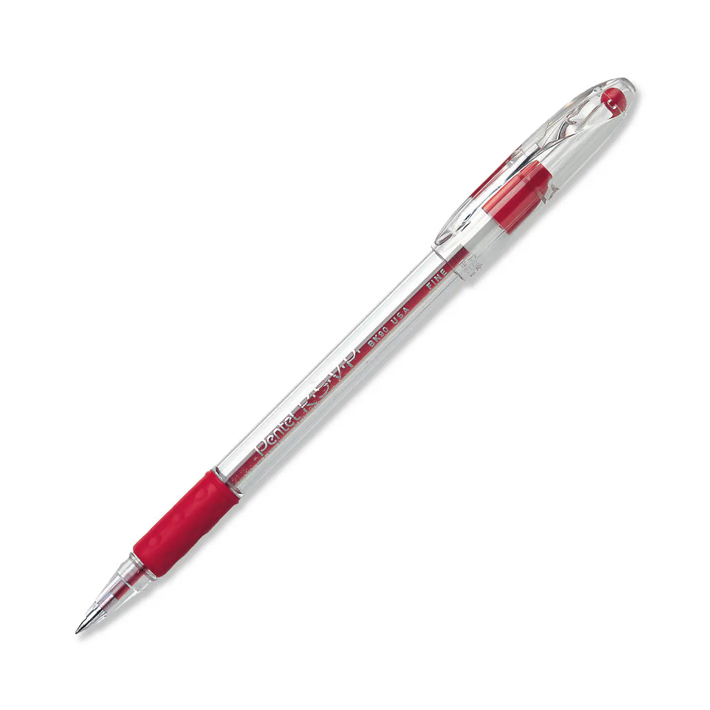 Bolígrafo Pentel R.S.V.P punta fina 3