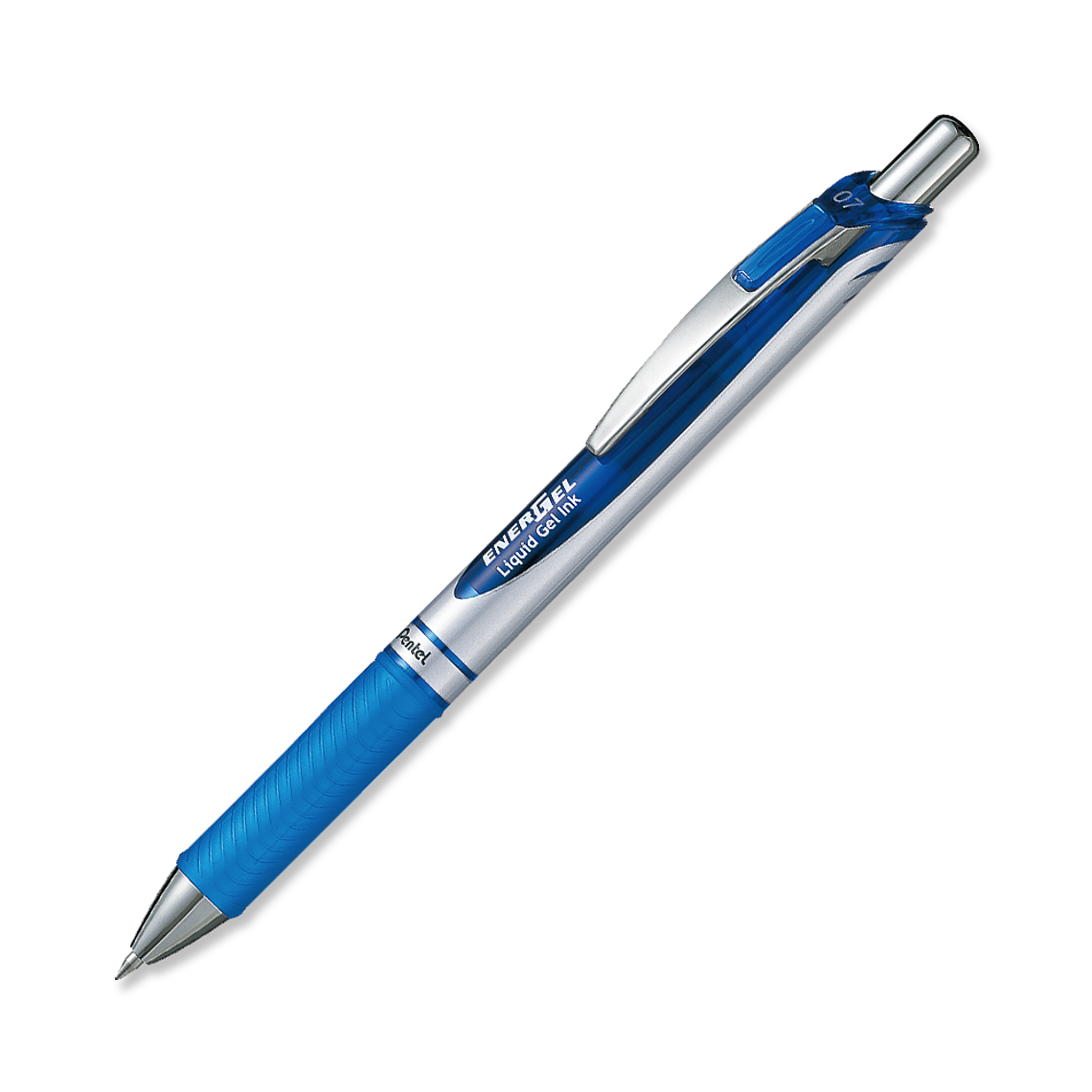 Bolígrafo Pentel Energel Retráctil 0.7 mm 1