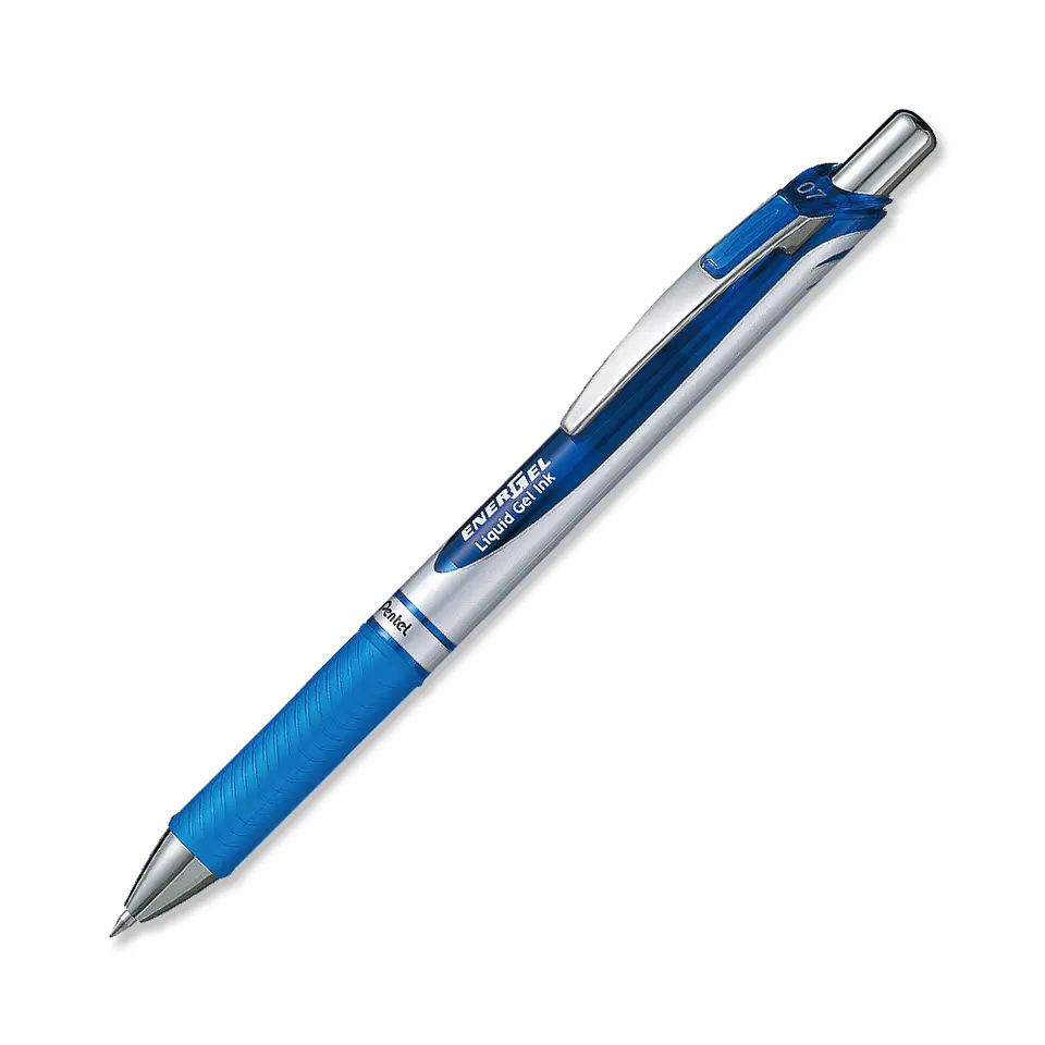 Bolígrafo Pentel Energel Retráctil 0.7 mm 1