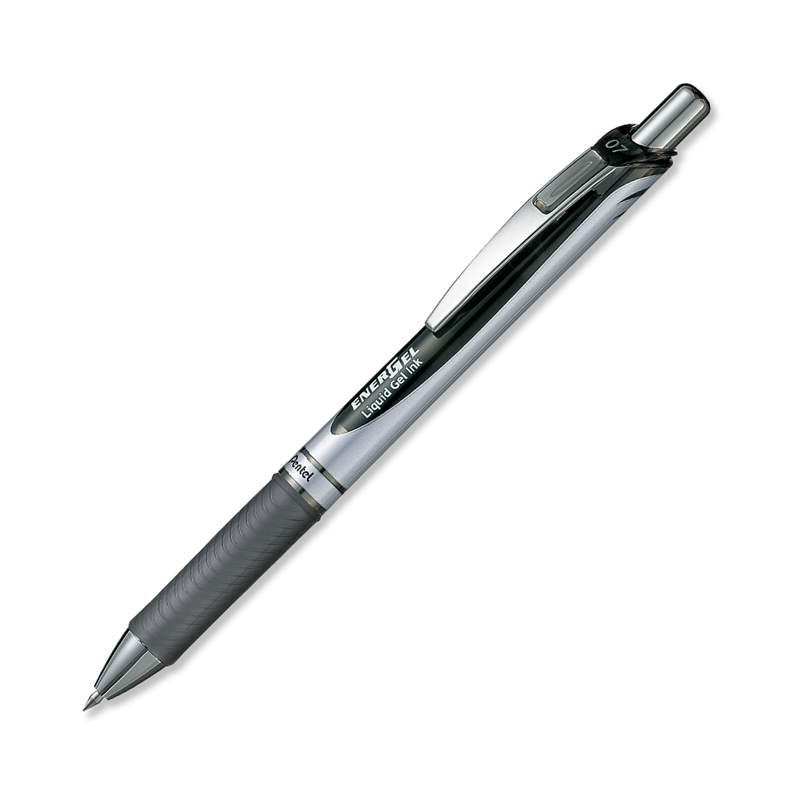 Bolígrafo Pentel Energel Retráctil 0.7 mm 2