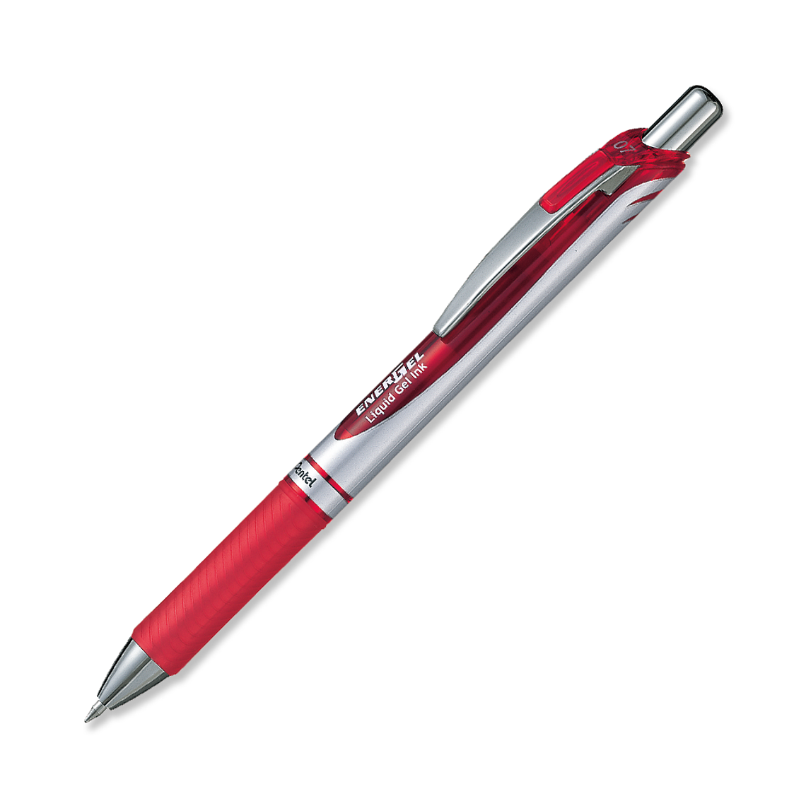 Bolígrafo Pentel Energel Retráctil 0.7 mm 3