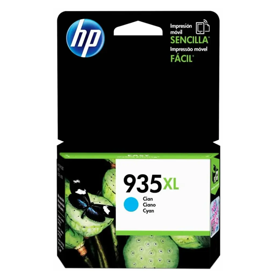 Tintas HP 935xl 1