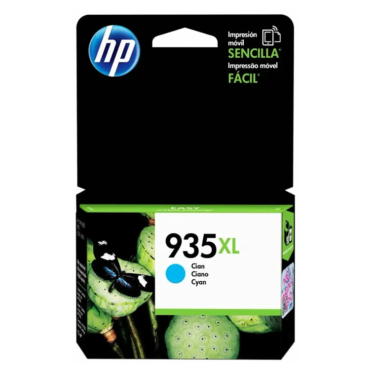 Tintas HP 935xl 1