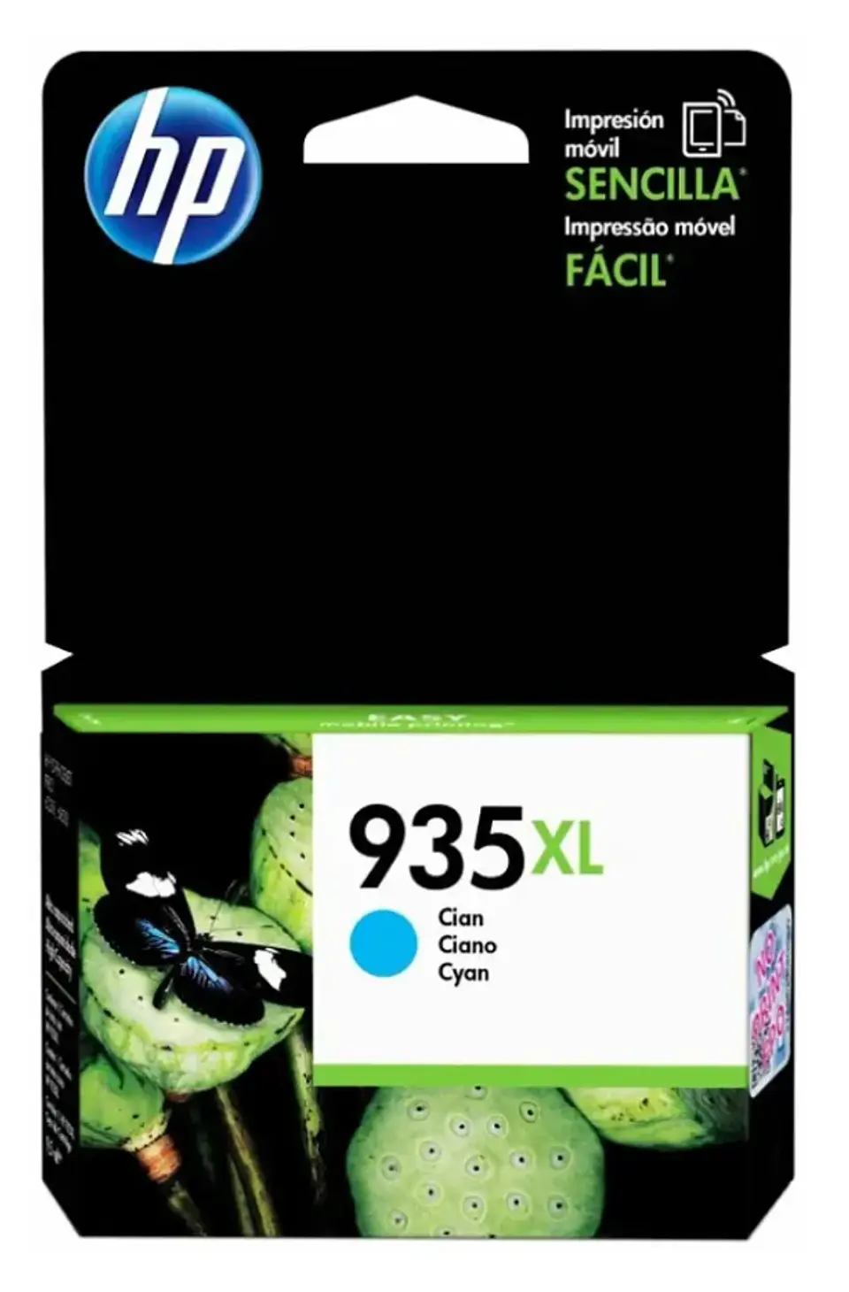 Tintas HP 935xl 1