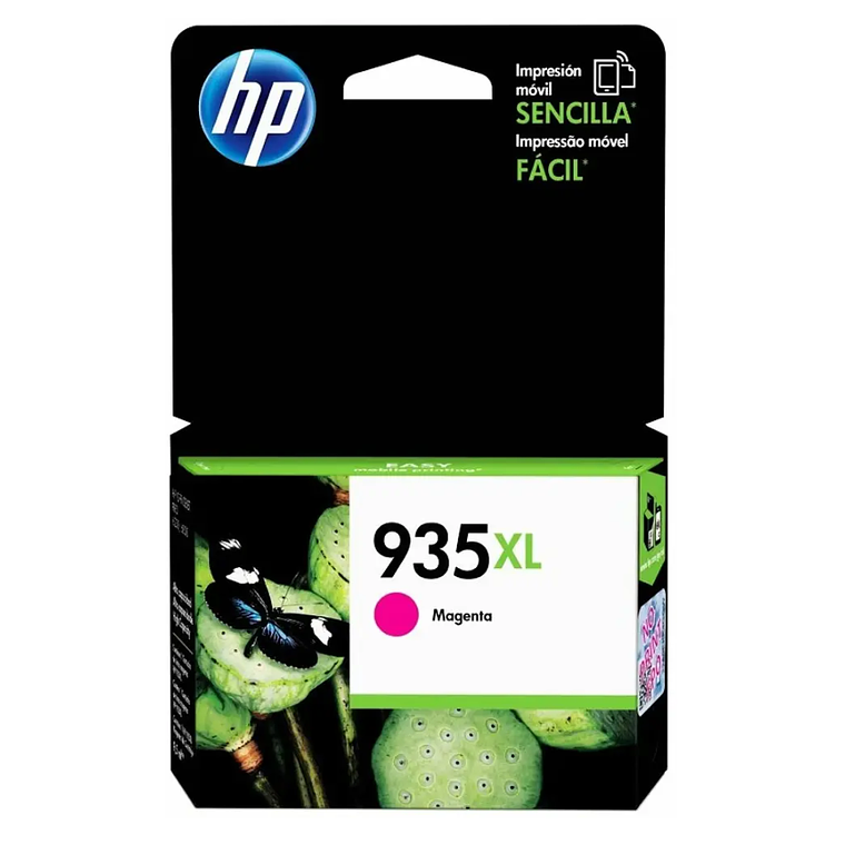 Tintas HP 935xl 2