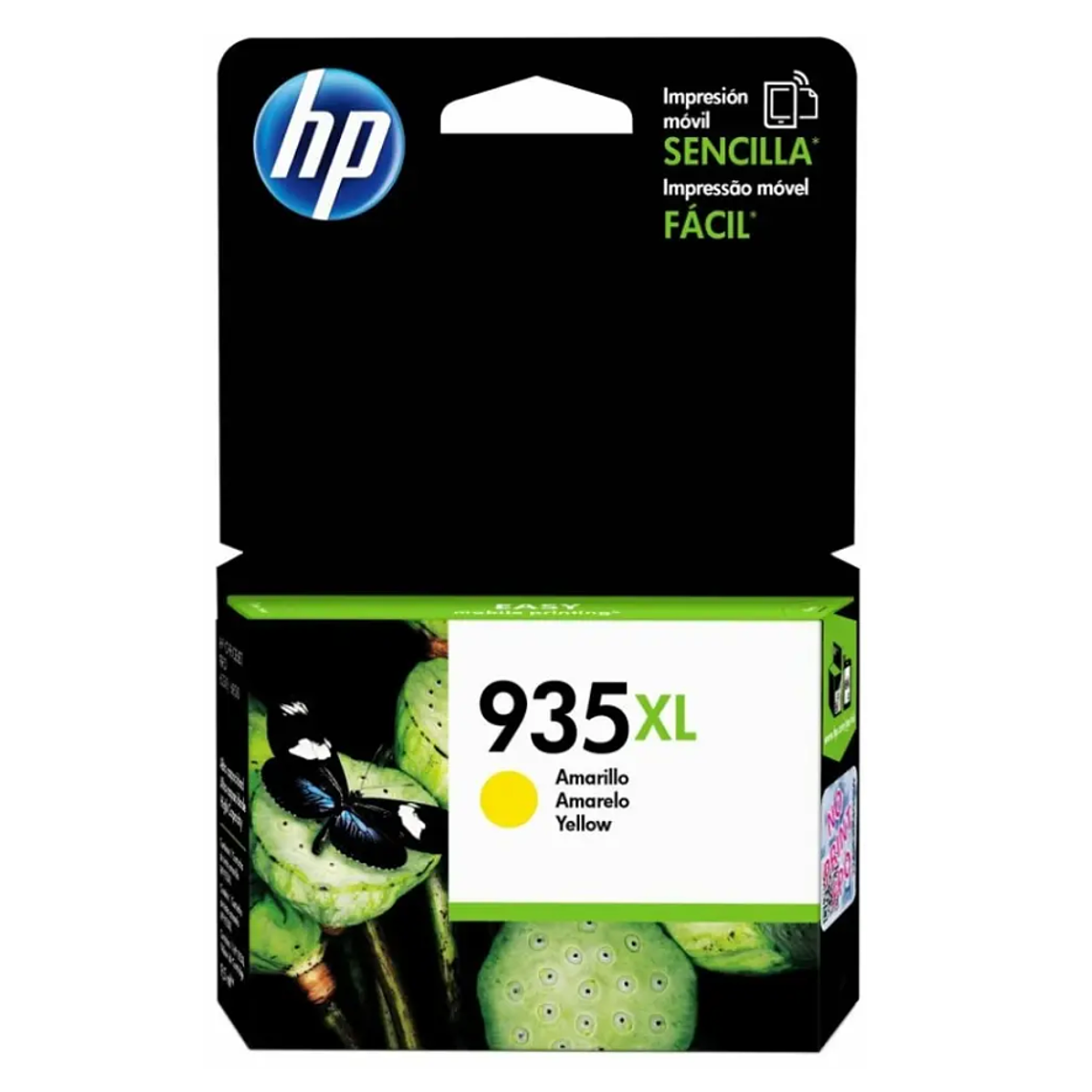Tintas HP 935xl 3