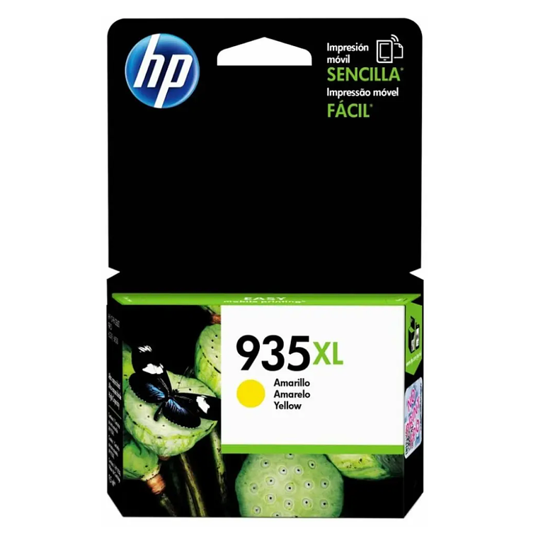 Tintas HP 935xl 3