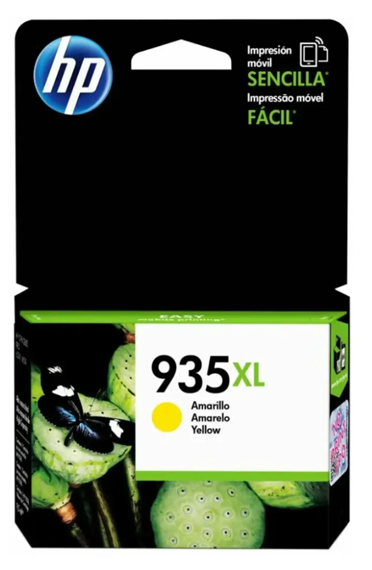 Tintas HP 935xl 3
