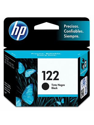 Tintas HP 122