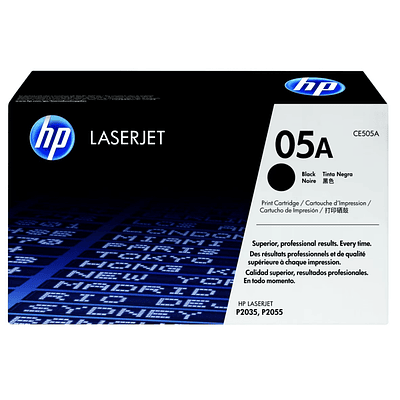 Toner HP 05