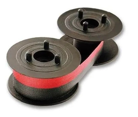 Cinta Bicolor para Calculadora Canon MP11-DX