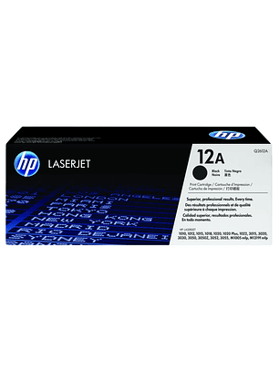 Toner HP 12A