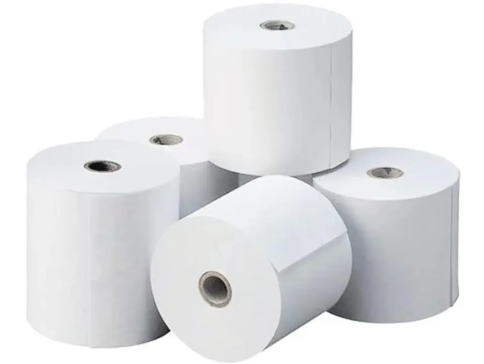 Rollo de papel de 2 1/4