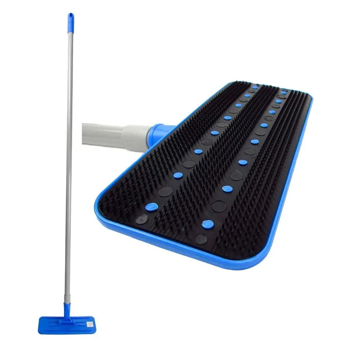 Base de pulpo con mango metálico 1