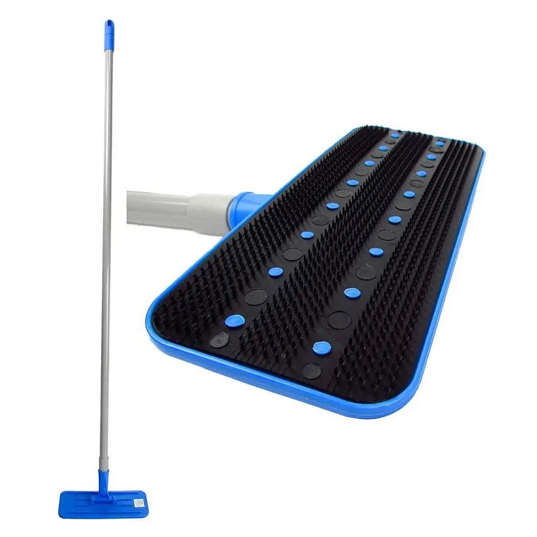 Base de pulpo con mango metálico 1