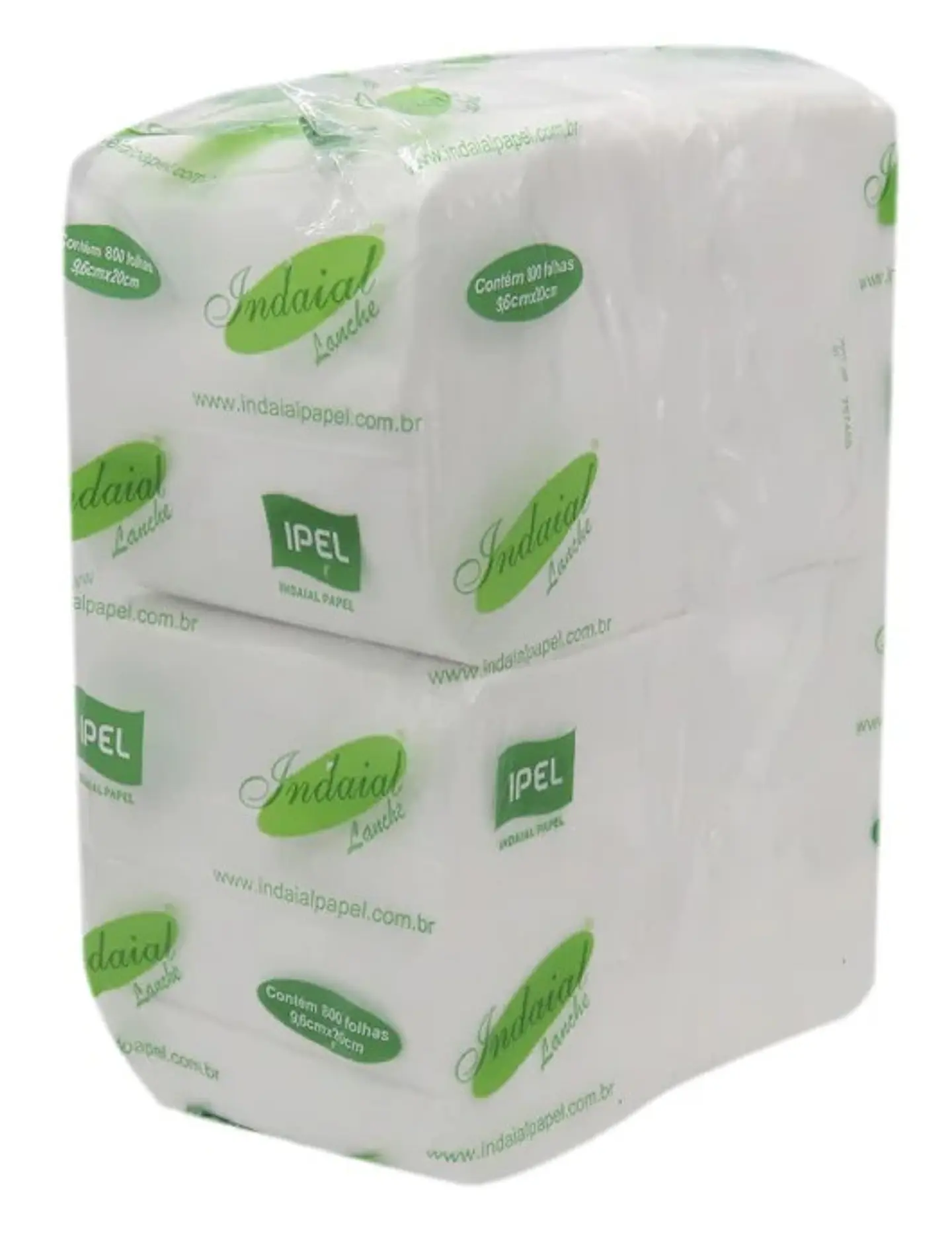  Servilleta Pop Up IPEL de Dispensador (18x800) (1pliego) 2