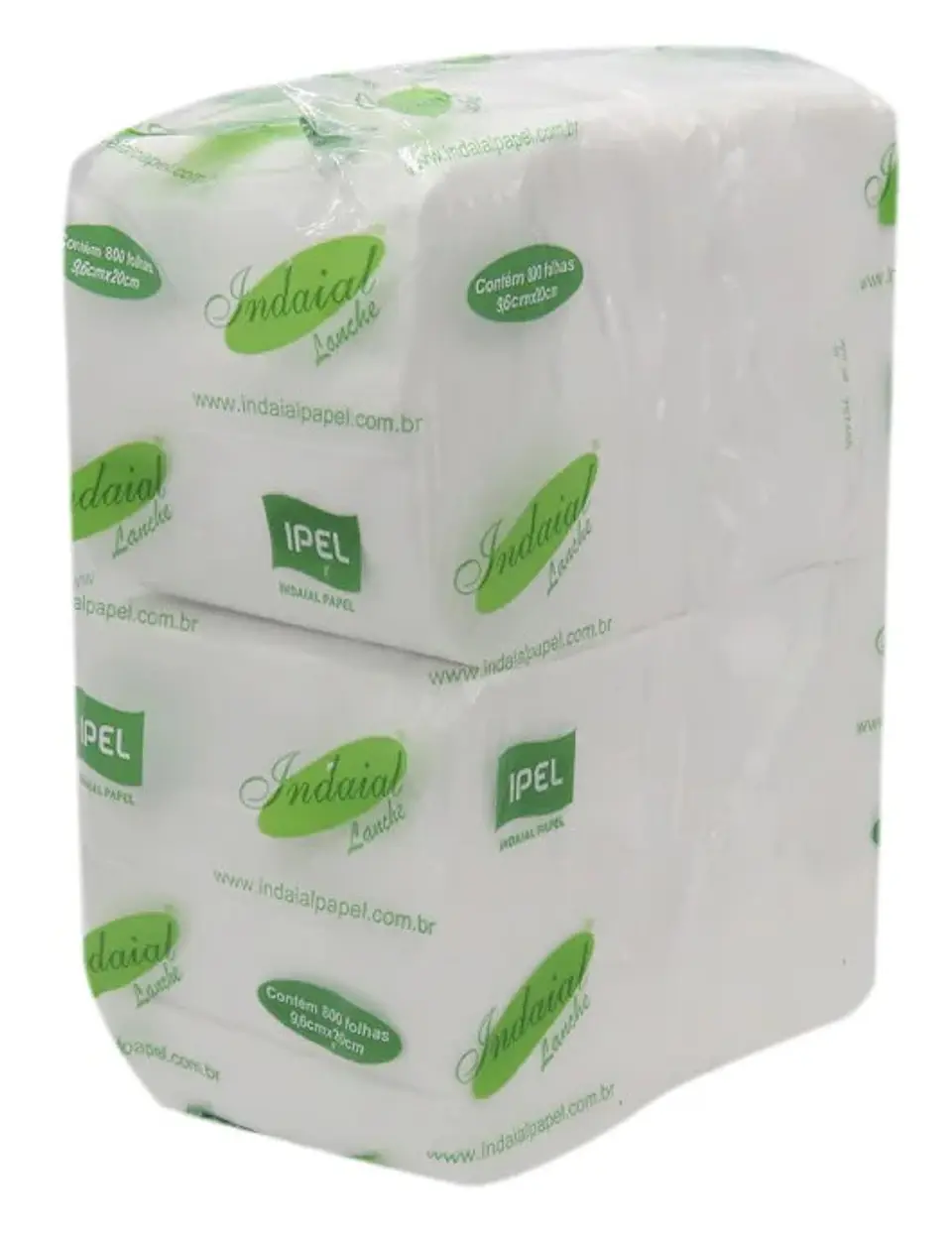  Servilleta Pop Up IPEL de Dispensador (18x800) (1pliego) 2