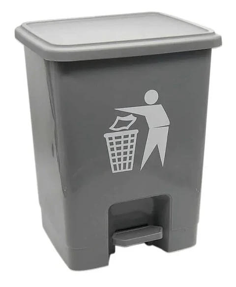 Cesto para basura 4 galones con Pedal