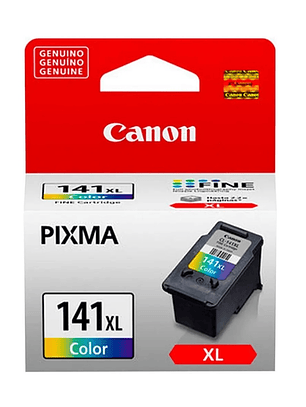 Tinta Canon CL-141xl