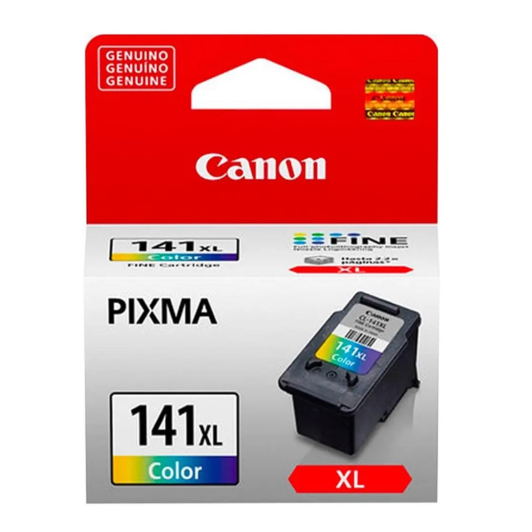 Tinta Canon CL-141xl 1