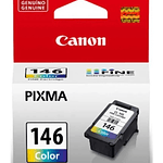 Tintas Canon CL-146