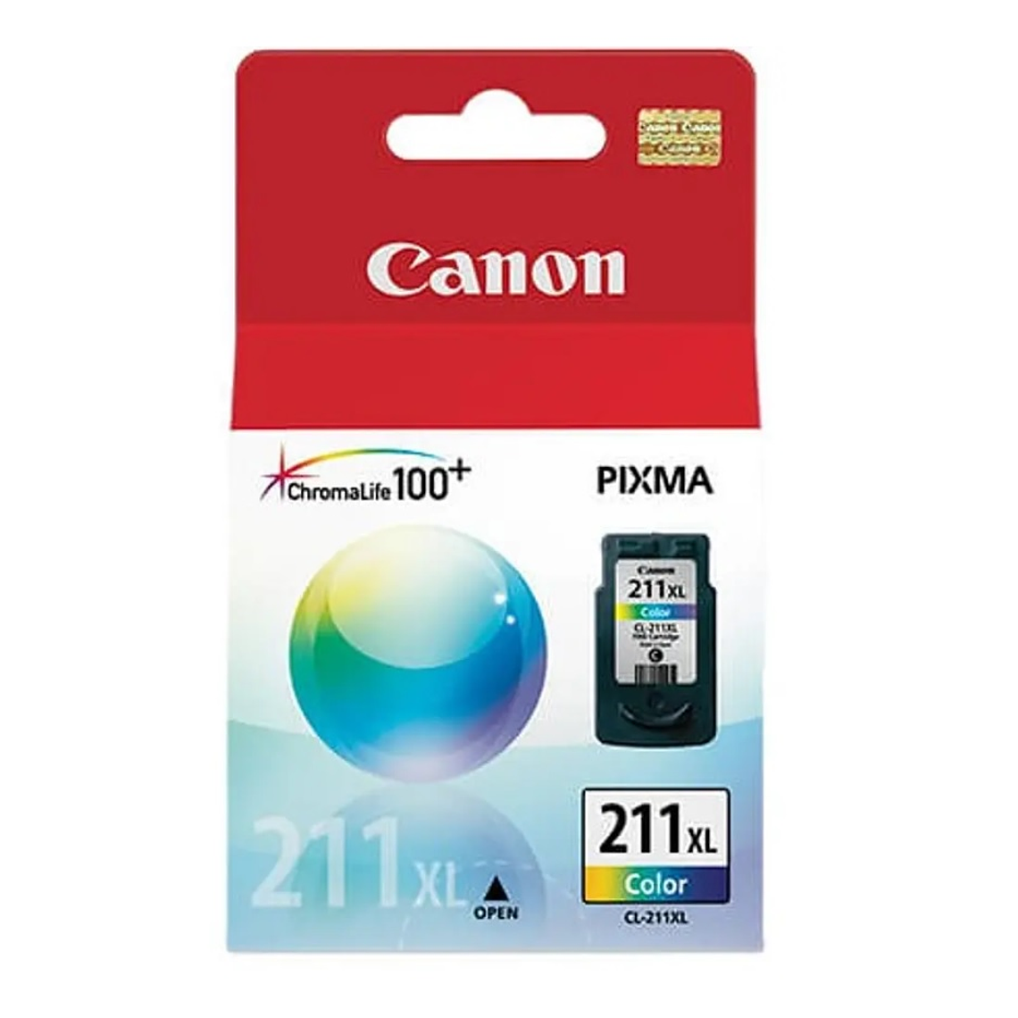 Tintas Canon CL-211 2