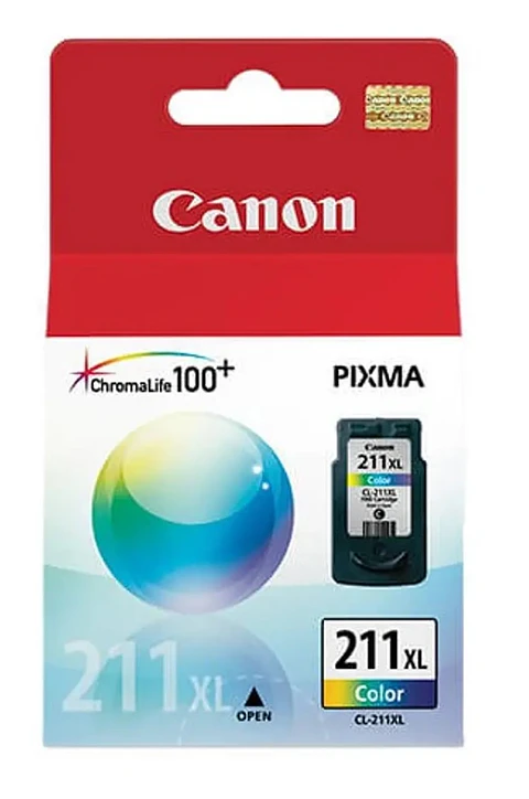 Tintas Canon CL-211