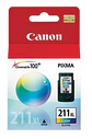 Tintas Canon CL-211 - Miniatura 2