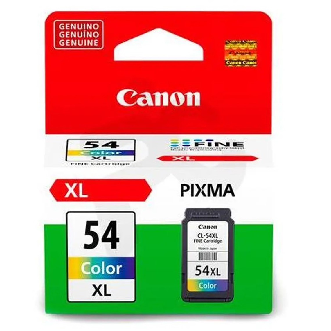 Tinta Canon CL-54xl 1