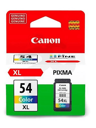 Tinta Canon CL-54xl