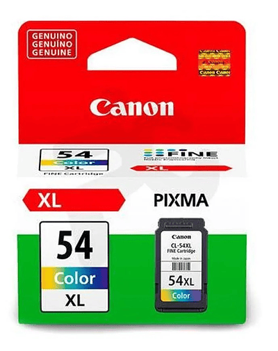 Tinta Canon CL-54xl