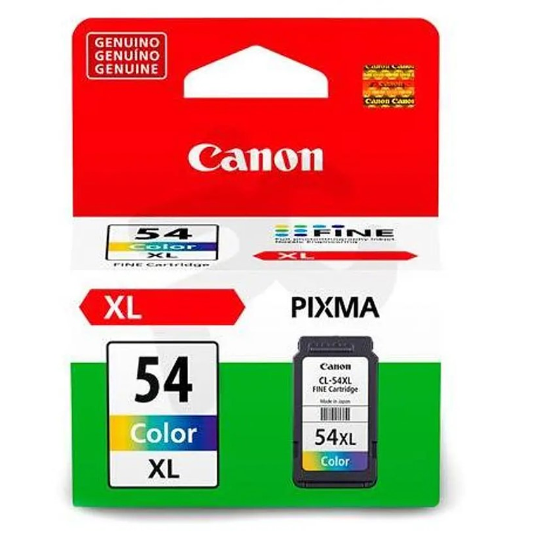 Tinta Canon CL-54xl 1