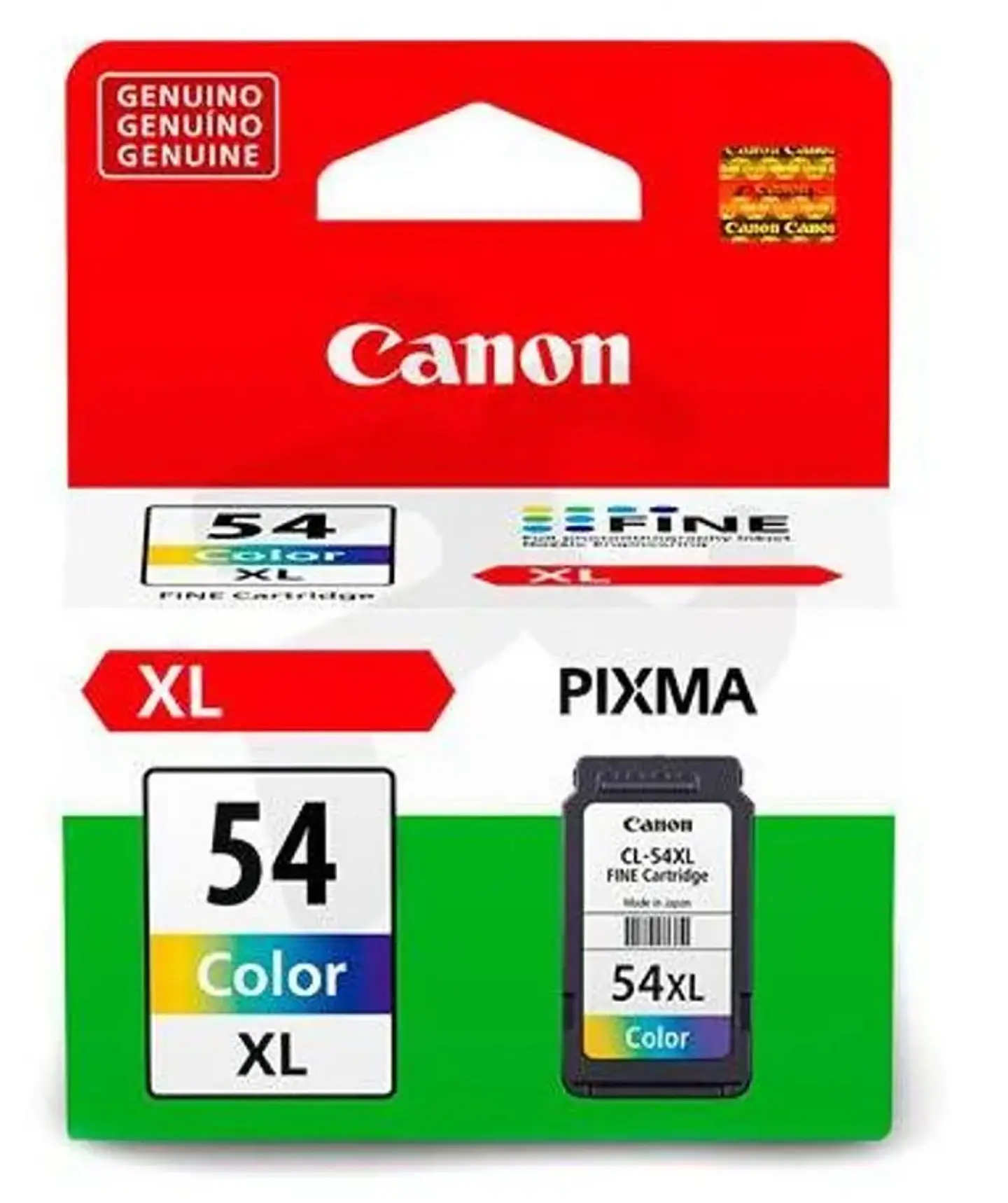 Tinta Canon CL-54xl 1