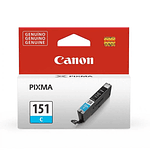 Tintas Canon CLI-151