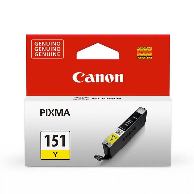 Tintas Canon CLI-151 4