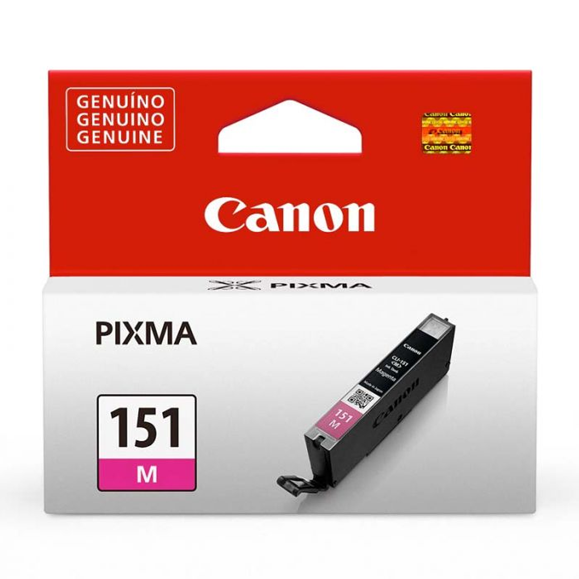 Tintas Canon CLI-151 3