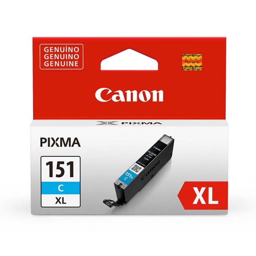 Tintas Canon CLI-151