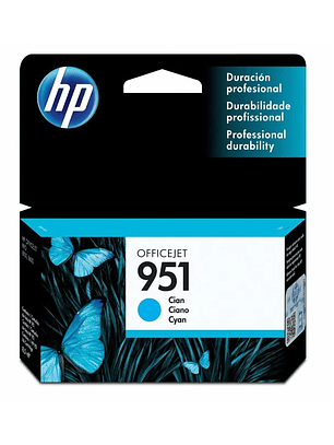Tintas HP 951