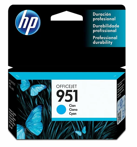 Tintas HP 951