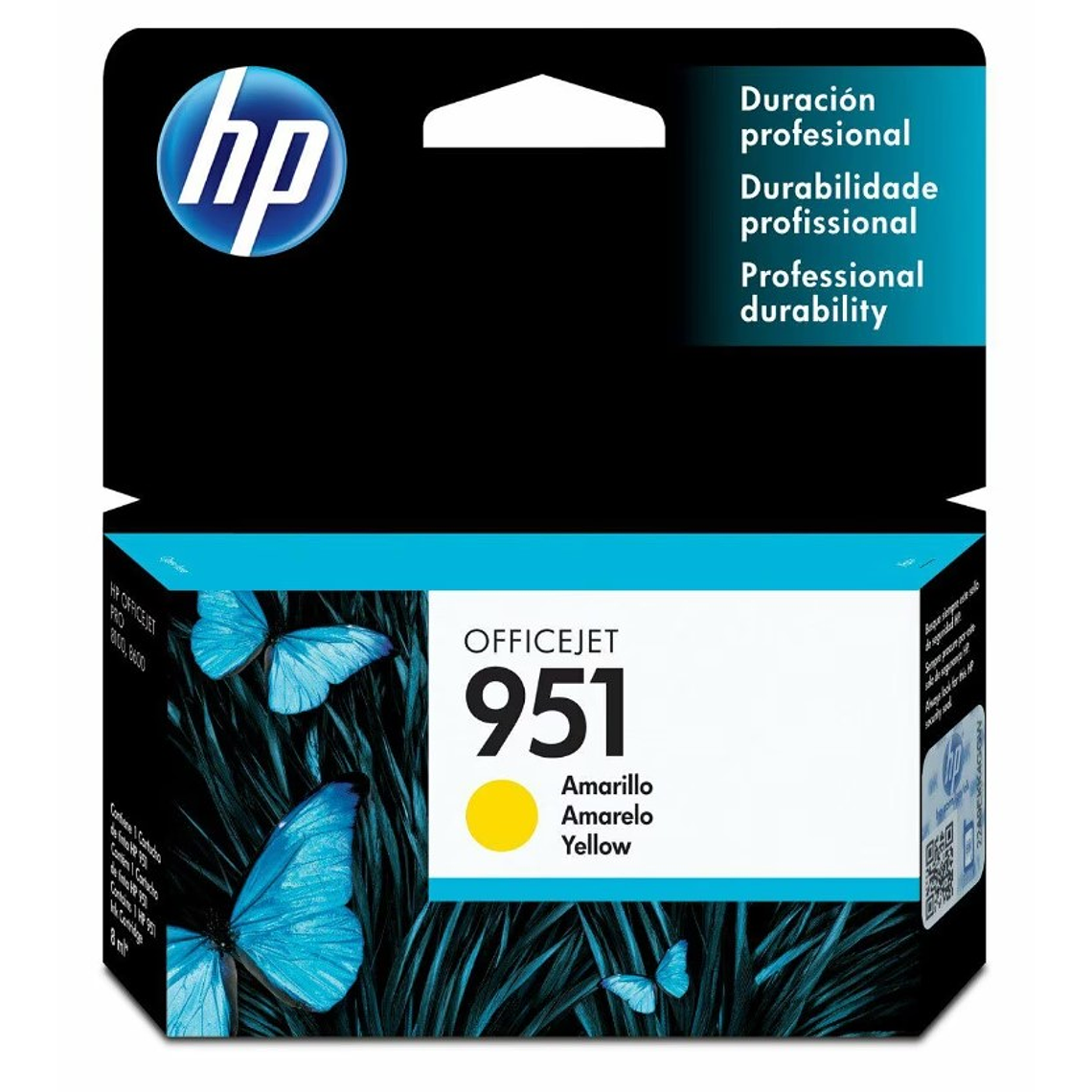 Tintas HP 951 3