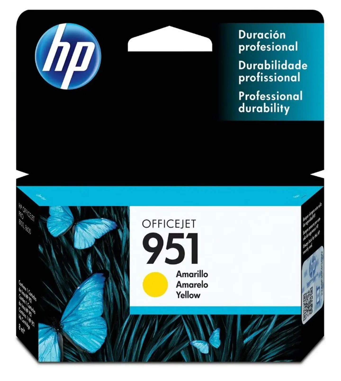 Tintas HP 951 3