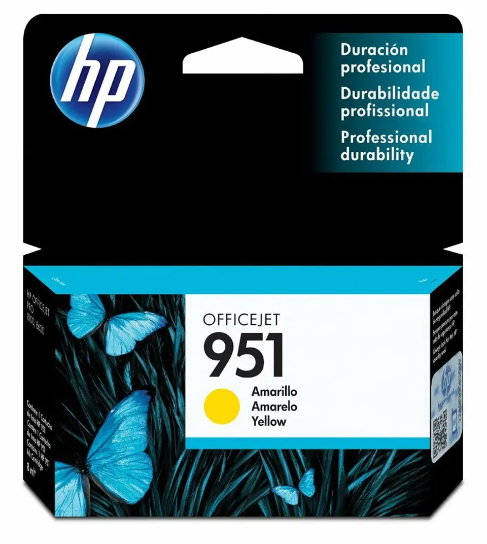 Tintas HP 951 3