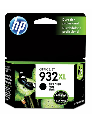 Tinta HP 932xl