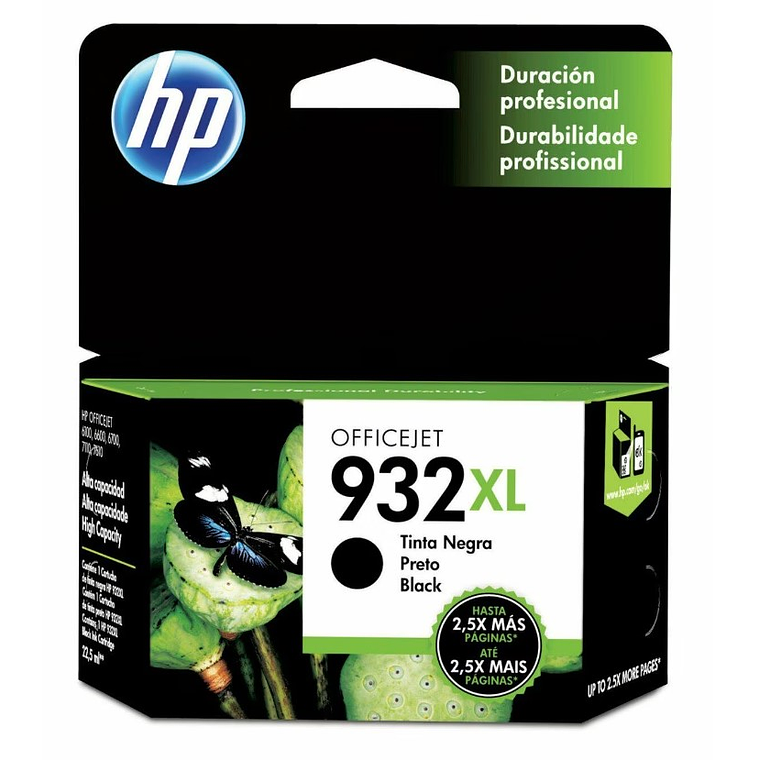 Tinta HP 932xl 1