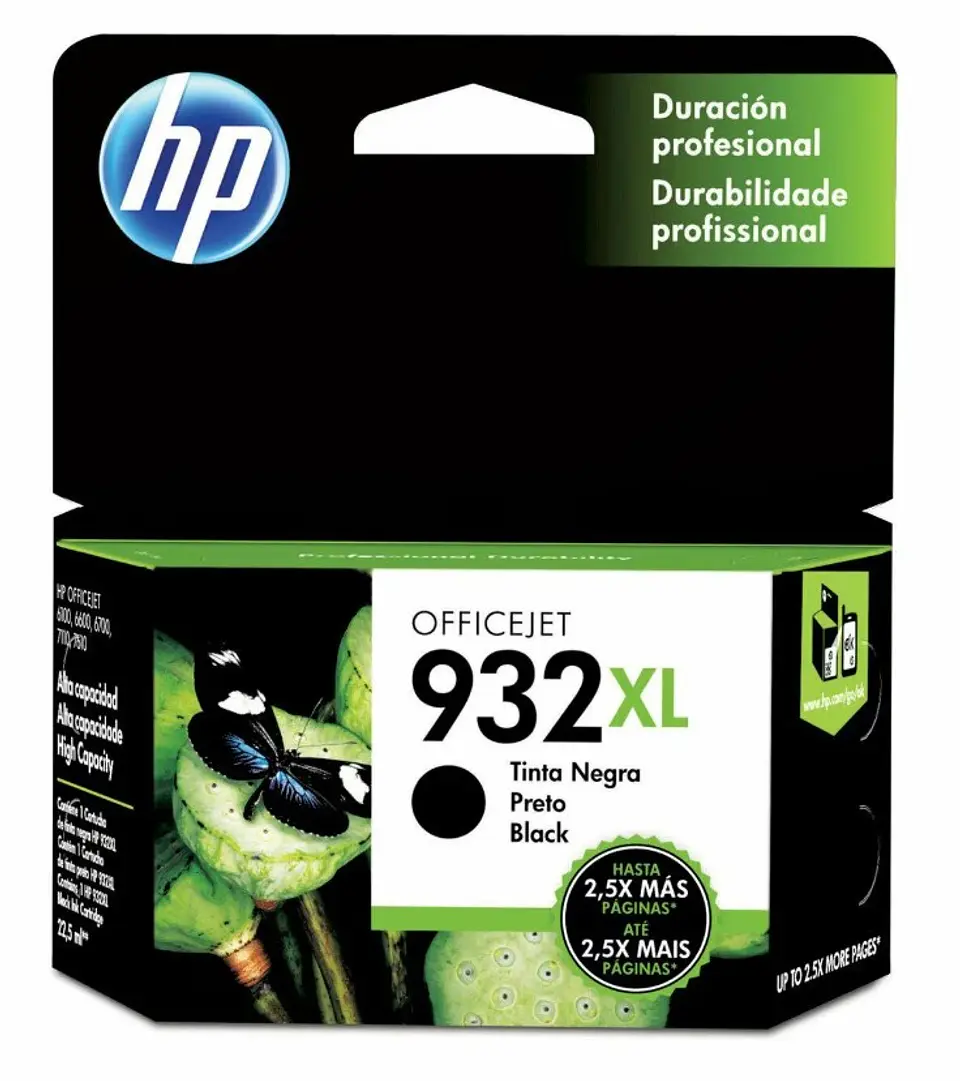 Tinta HP 932xl 1