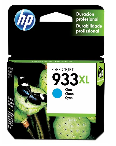 Tintas HP 933xl