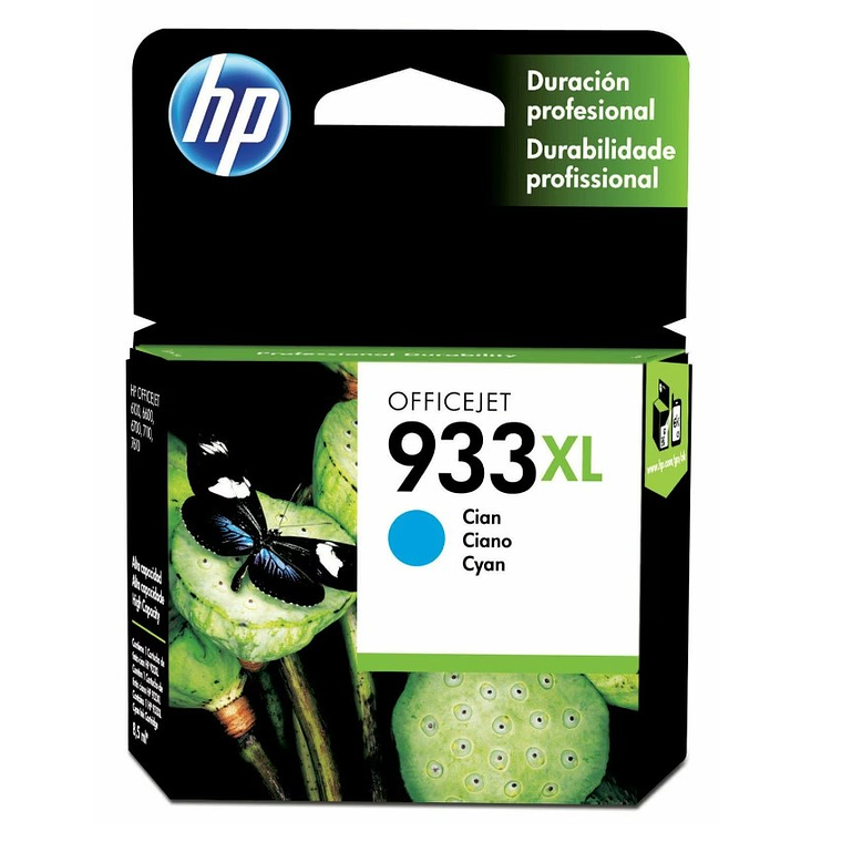 Tintas HP 933xl 1