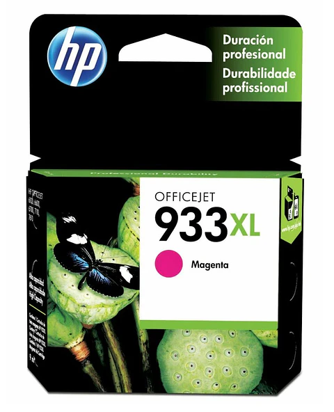 Tintas HP 933xl