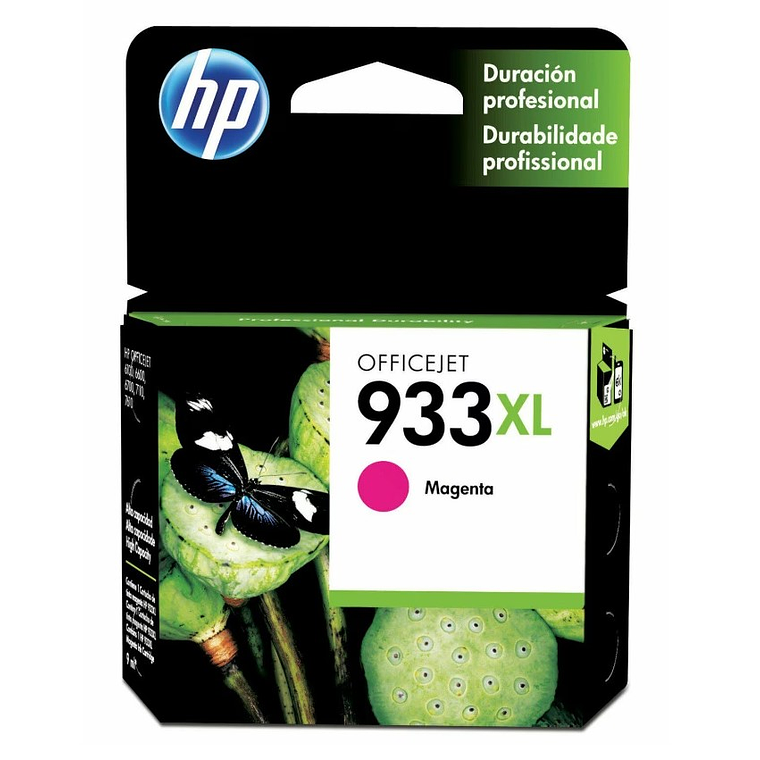 Tintas HP 933xl 2