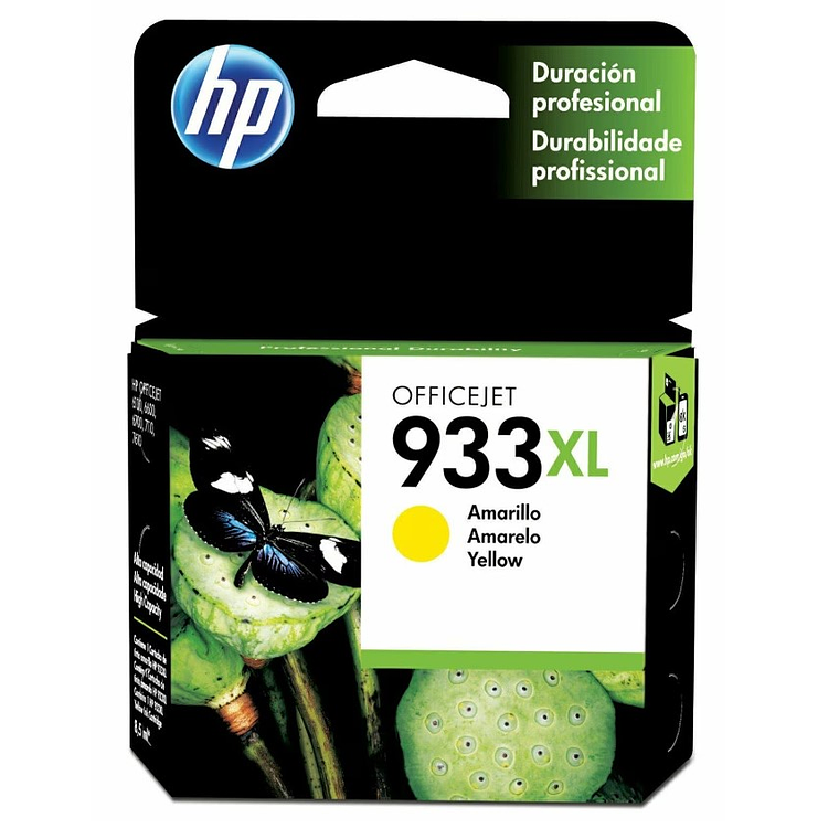 Tintas HP 933xl 3